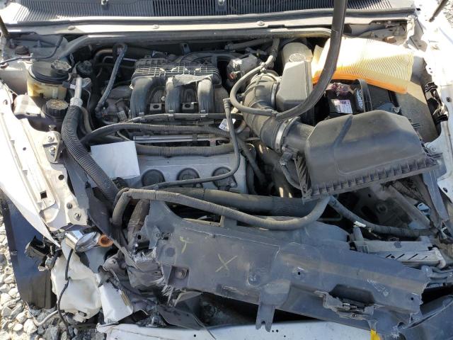 Photo 11 from auction – 2012 FORD TAURUS LIM with VIN 1FAHP2FW1CG118081