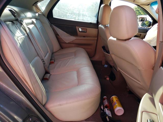 Photo 10 from auction – 2001 FORD TAURUS SES with VIN 1FAFP55U31A235170