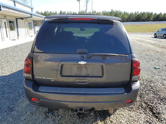 Photo 6 from auction – 2007 CHEVROLET TRAILBLAZE with VIN 1GNDS13S672121782