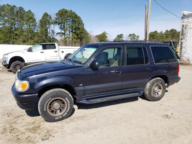 MERCURY MOUNTAINEE 1999 with VIN 4M2ZU55P1XUJ30509 - Photo from auction