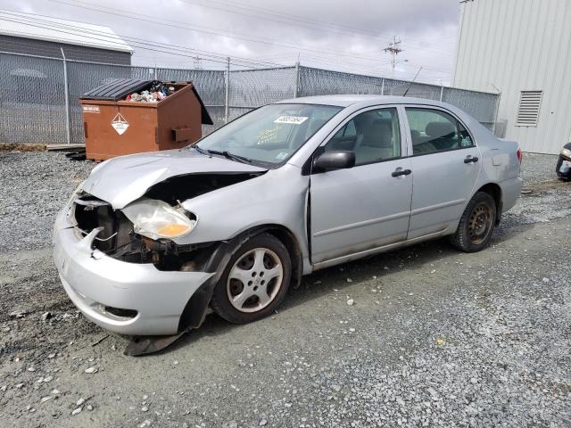 TOYOTA COROLLA CE 2005 with VIN 2T1BR32E35C905077 - Photo from auction