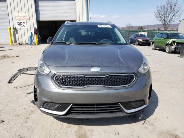 Photo 5 from auction – 2018 KIA NIRO FE with VIN KNDCB3LC2J5151537