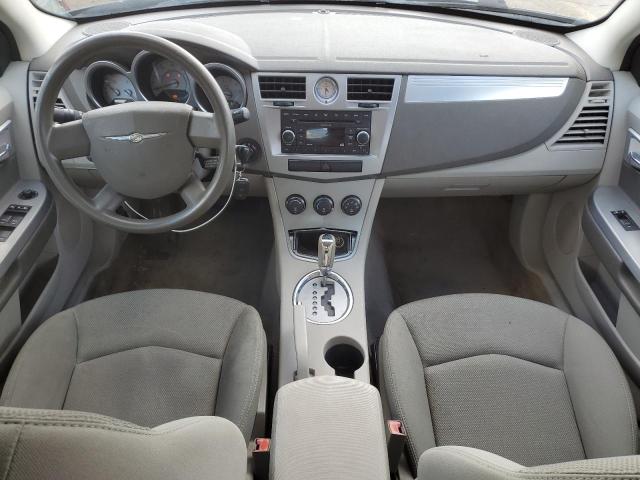 Photo 8 from auction – 2007 CHRYSLER SEBRING TO with VIN 1C3LC56K37N527929