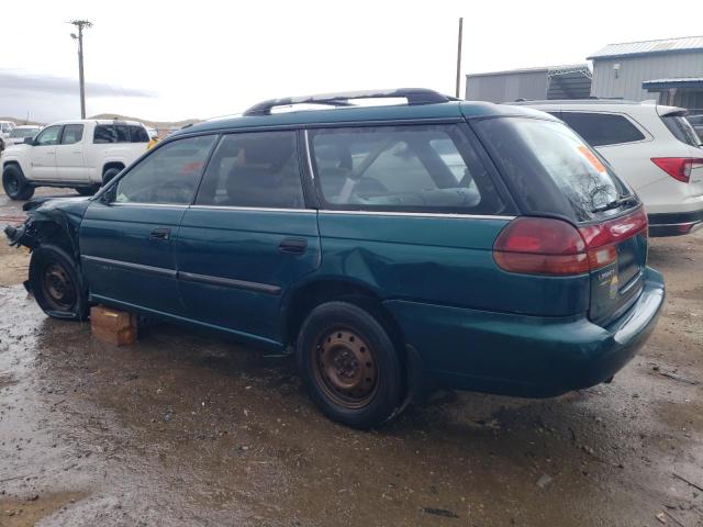Photo 2 from auction – 1996 SUBARU LEGACY BRI with VIN 4S3BK4251T6310386