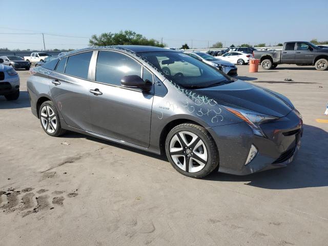 Photo 4 from auction – 2016 TOYOTA PRIUS with VIN JTDKARFU8G3017108