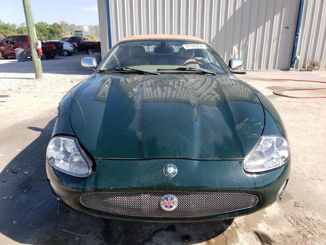 Photo 5 from auction – 2001 JAGUAR XK8 with VIN SAJDA42C91NA11682