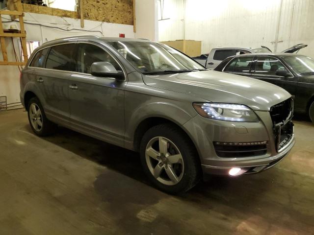 Photo 4 from auction – 2012 AUDI Q7 PREMIUM with VIN WA1LGAFE0CD004123