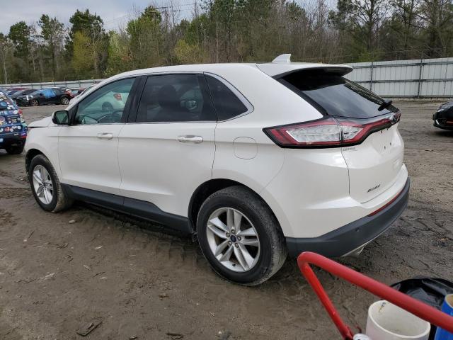 Photo 2 from auction – 2016 FORD EDGE SEL with VIN 2FMPK4J97GBB66100
