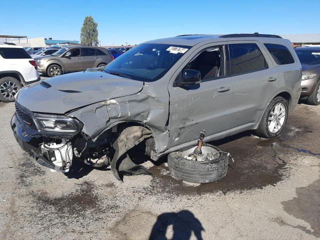 DODGE DURANGO R/ 2023 with VIN 1C4SDJCT7PC568456 - Photo from auction