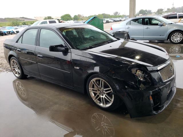 Photo 4 from auction – 2004 CADILLAC CTS-V with VIN 1G6DN57S340181949