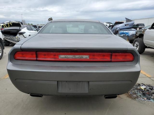 Photo 6 from auction – 2012 DODGE CHALLENGER with VIN 2C3CDYAG9CH144730