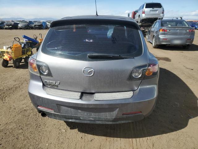 Photo 6 from auction – 2004 MAZDA 3 HATCHBAC with VIN JM1BK143641201303