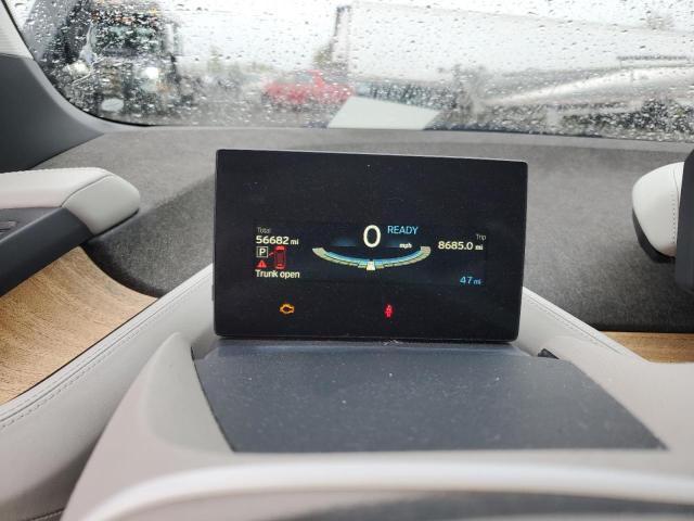Photo 9 from auction – 2014 BMW I3 REX with VIN WBY1Z4C58EV276573