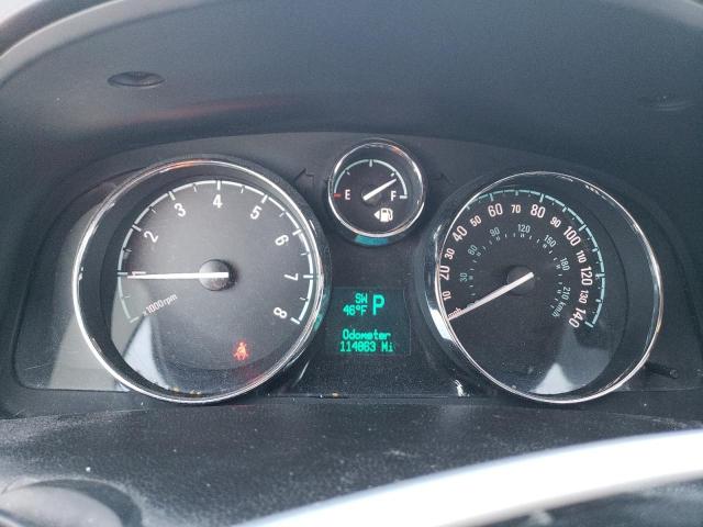 Photo 9 from auction – 2013 CHEVROLET CAPTIVA LT with VIN 3GNAL3EK2DS577772