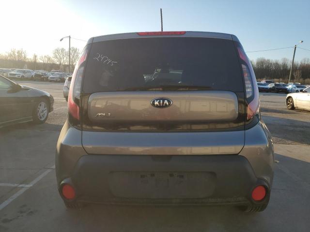 Photo 6 from auction – 2016 KIA SOUL with VIN KNDJN2A29G7306682