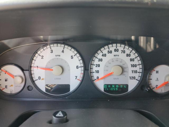 Photo 9 from auction – 2006 DODGE STRATUS with VIN 1B3EL46R06N208595