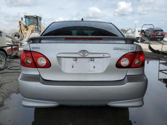 Photo 6 from auction – 2008 TOYOTA COROLLA CE with VIN 1NXBR32E08Z047277
