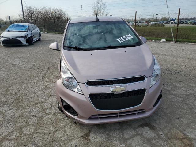 Photo 5 from auction – 2014 CHEVROLET SPARK LS with VIN KL8CB6S9XEC406355