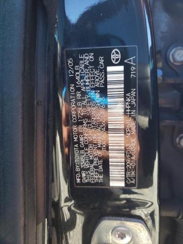Photo 13 from auction – 2006 SCION XA with VIN JTKKT624360147613