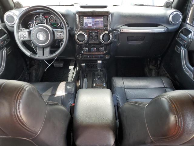 Photo 8 from auction – 2011 JEEP WRANGLER U with VIN 1J4BA5H19BL627257