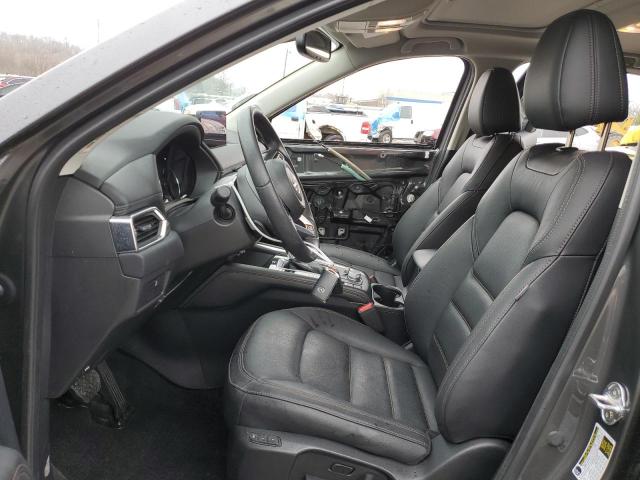 Photo 7 from auction – 2023 MAZDA CX-5 PREMI with VIN JM3KFBDM9P0123877