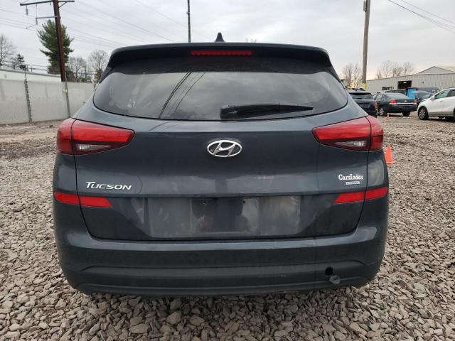 Photo 6 from auction – 2020 HYUNDAI TUCSON SE with VIN KM8J2CA4XLU123086