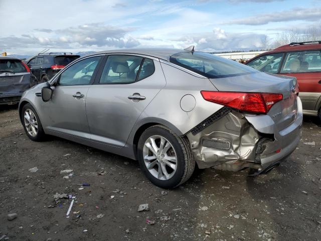 Photo 2 from auction – 2013 KIA OPTIMA LX with VIN 5XXGM4A70DG090390