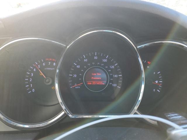 Photo 9 from auction – 2011 KIA OPTIMA EX with VIN KNAGN4A77B5172287