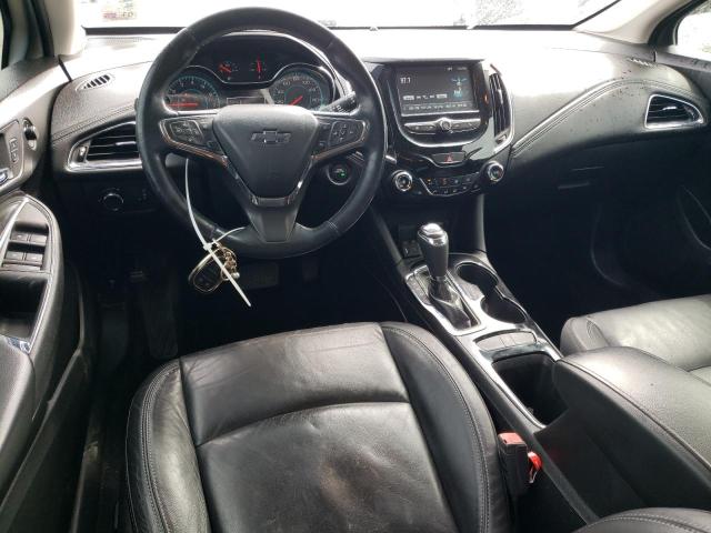 Photo 8 from auction – 2018 CHEVROLET CRUZE PREM with VIN 3G1BF6SM2JS618479
