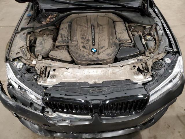 Photo 11 from auction – 2017 BMW M760 XI with VIN WBA7H6C52HG614341