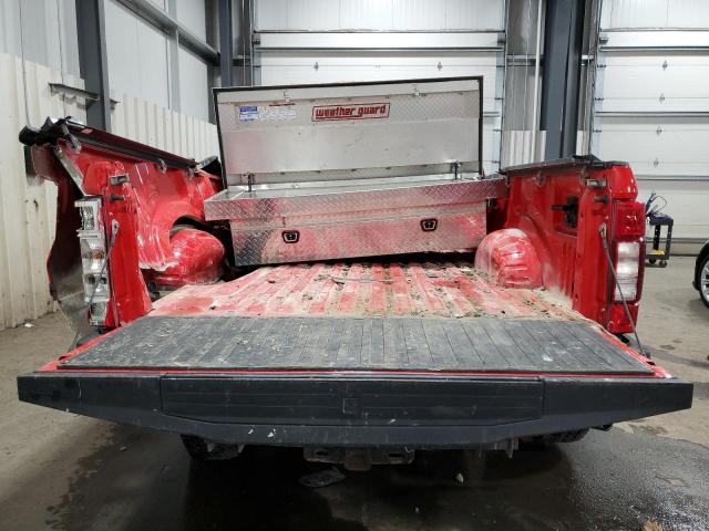 Photo 6 from auction – 2022 FORD F250 SUPER with VIN 1FT7W2BN0NEF26754