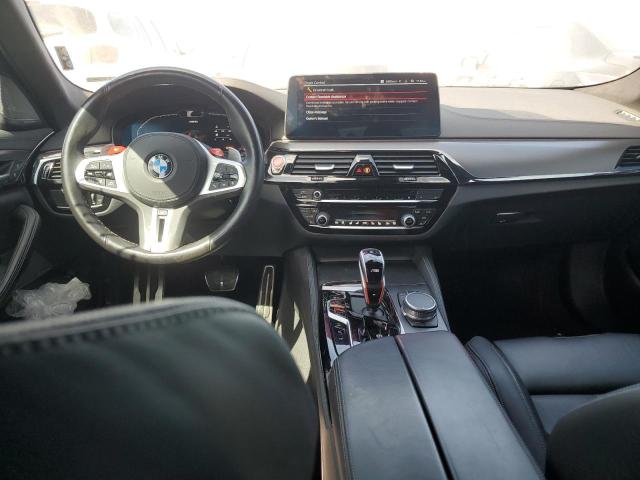 Photo 8 from auction – 2021 BMW M5 with VIN WBS83CH00MCG69305