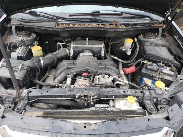 Photo 12 from auction – 2013 SUBARU TRIBECA LI with VIN 4S4WX9KD7D4401212