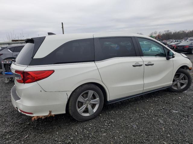 Photo 3 from auction – 2018 HONDA ODYSSEY EX with VIN 5FNRL6H73JB025058