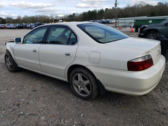 Photo 2 from auction – 2002 ACURA 3.2TL with VIN 19UUA56632A015307
