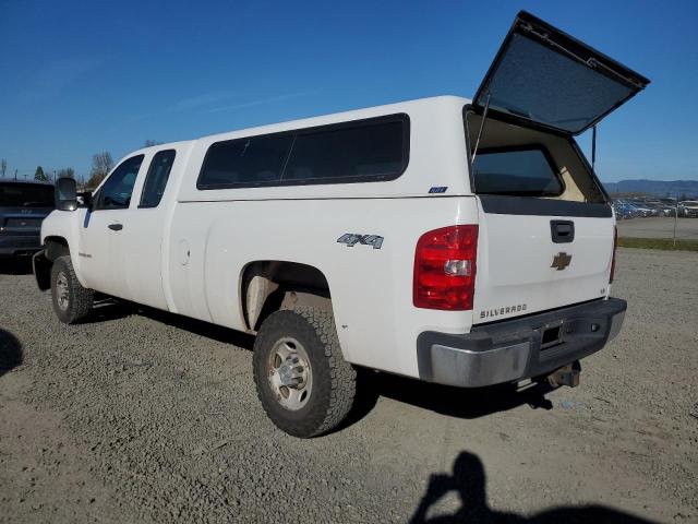 Photo 2 from auction – 2008 CHEVROLET SILVERADO with VIN 1GCHK29K68E109672