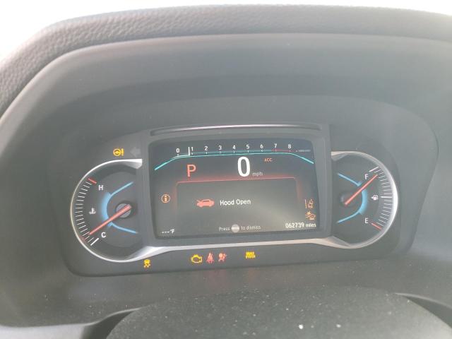 Photo 9 from auction – 2020 HONDA PILOT EX with VIN 5FNYF5H37LB026484