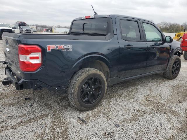 Photo 3 from auction – 2023 FORD MAVERICK X with VIN 3FTTW8F90PRA69345
