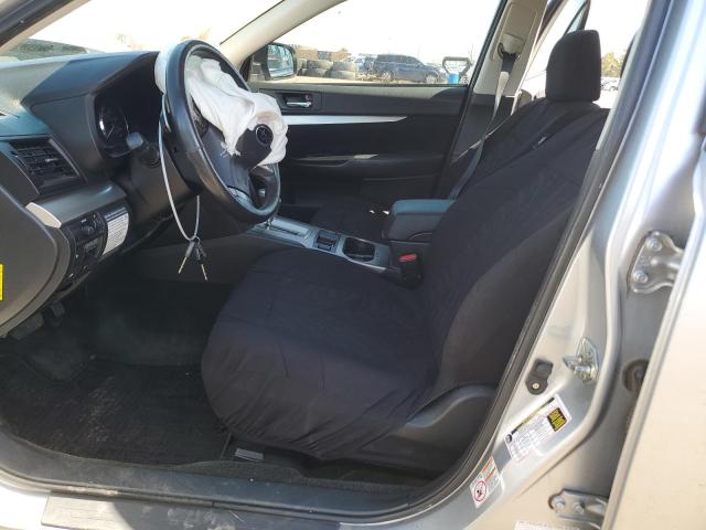 Photo 7 from auction – 2012 SUBARU LEGACY 2.5 with VIN 4S3BMCC64C3012976