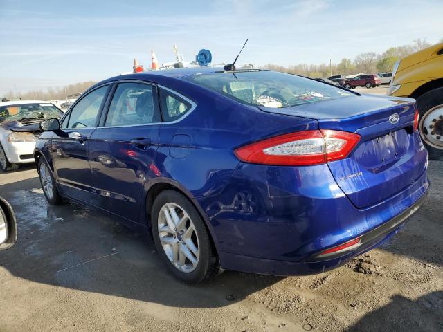 Photo 2 from auction – 2014 FORD FUSION SE with VIN 3FA6P0HD8ER149816