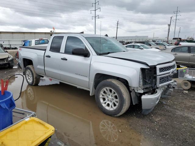 Photo 4 from auction – 2014 CHEVROLET 1500 SILVE with VIN 1GCRCPEC4EZ321777