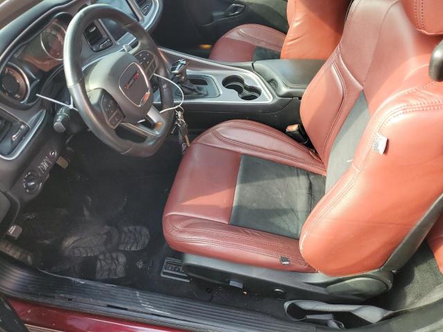Photo 7 from auction – 2020 DODGE CHALLENGER with VIN 2C3CDZFJ6LH117320