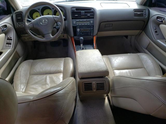 Photo 8 from auction – 2004 LEXUS GS 300 with VIN JT8BD69S140203777