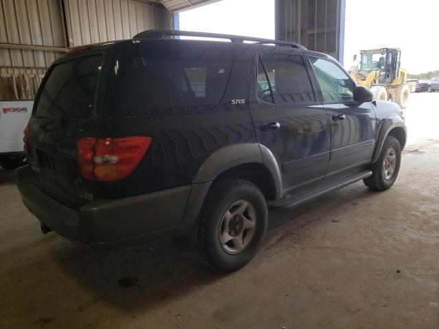 Photo 3 from auction – 2003 TOYOTA SEQUOIA SR with VIN 5TDZT34A23S174172