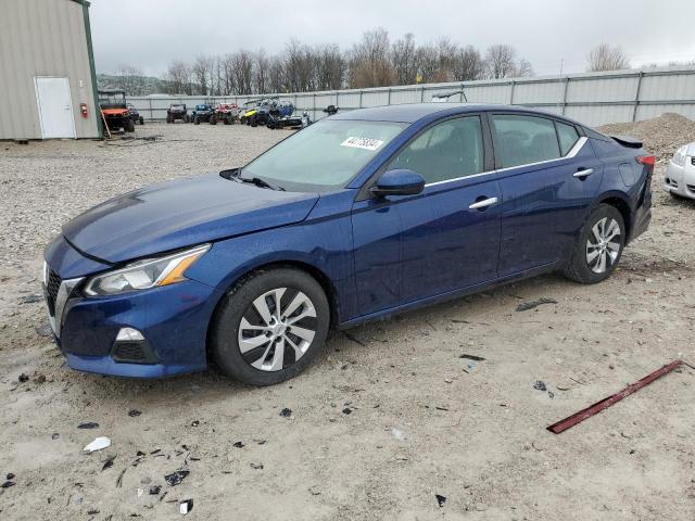 NISSAN ALTIMA S 2019 with VIN 1N4BL4BV1KC238446 - Photo from auction