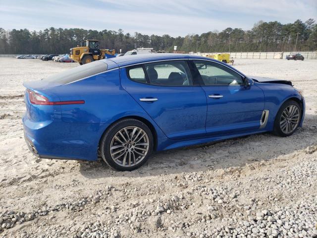 Photo 3 from auction – 2018 KIA STINGER with VIN KNAE15LA1J6036411