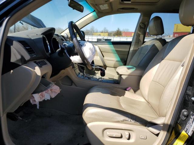 Photo 7 from auction – 2008 TOYOTA HIGHLANDER with VIN JTEES43A582087790
