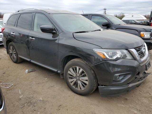 Photo 4 from auction – 2019 NISSAN PATHFINDER with VIN 5N1DR2MM2KC641180