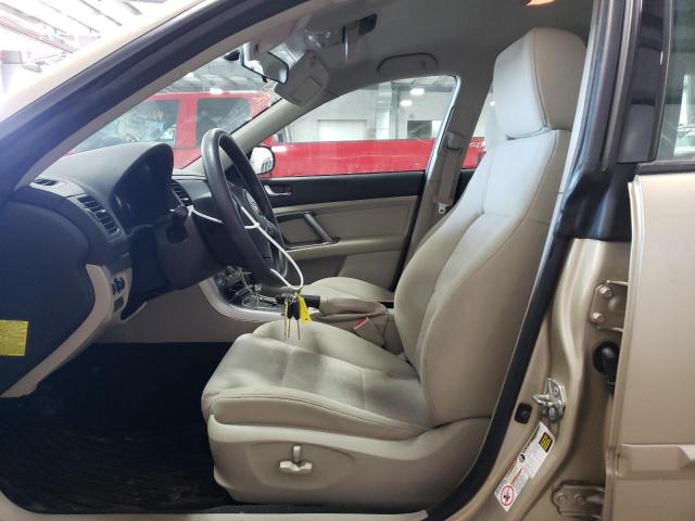 Photo 7 from auction – 2009 SUBARU OUTBACK 2. with VIN 4S4BP61C297327256