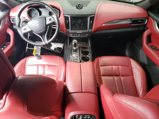 Photo 8 from auction – 2017 MASERATI LEVANTE SP with VIN ZN661XUS2HX224996
